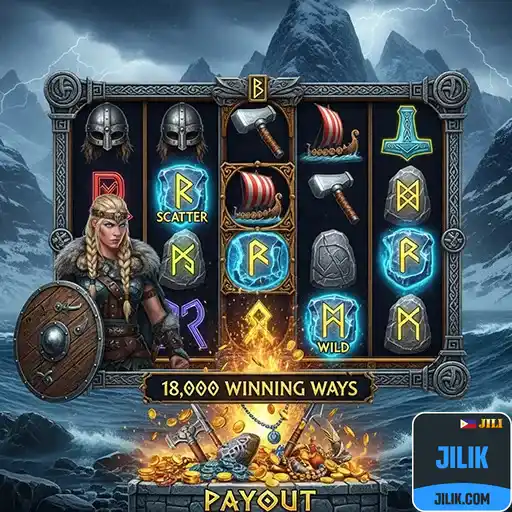 jilikm slots entretenimento online