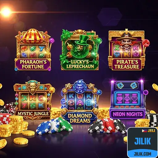 jilikm Games