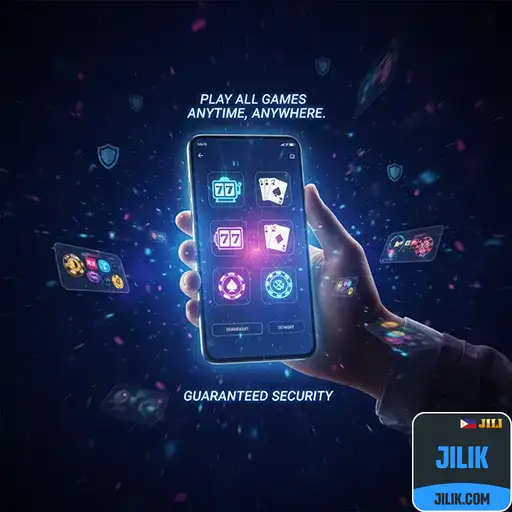 jilikm app jogos emocionantes